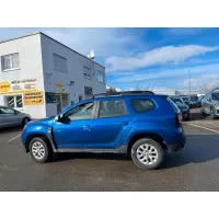 Dacia Duster, 2022, МКПП, пробег 30000 км