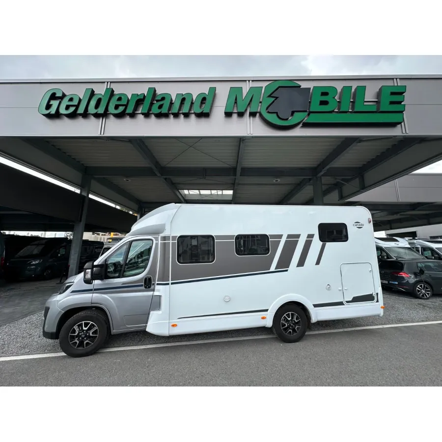 Автодом Carado T, 2025, МКПП, пробег 22000 км