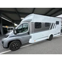 Автодом Carado T, 2025, МКПП, пробег 22000 км