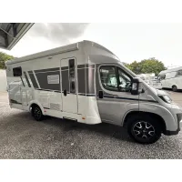 Автодом Carado T, 2025, МКПП, пробег 22000 км