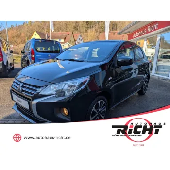 Mitsubishi Space, 2023, МКПП, пробег 69950 км