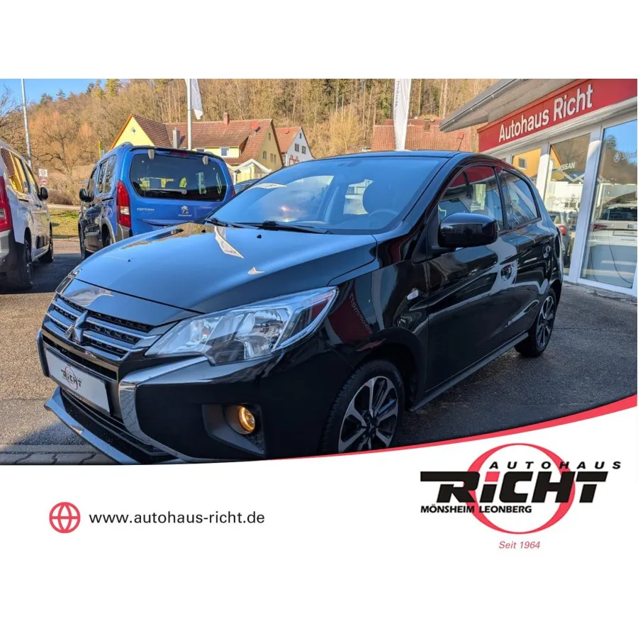 Mitsubishi Space, 2023, МКПП, пробег 69950 км