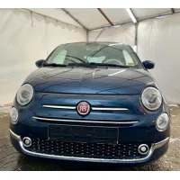 Fiat 500, 2023, МКПП, пробег 9854 км