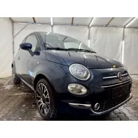 Fiat 500, 2023, МКПП, пробег 9854 км