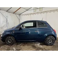 Fiat 500, 2023, МКПП, пробег 9854 км
