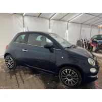 Fiat 500, 2023, МКПП, пробег 9854 км