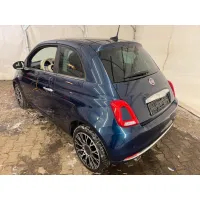 Fiat 500, 2023, МКПП, пробег 9854 км