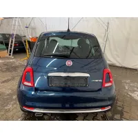 Fiat 500, 2023, МКПП, пробег 9854 км