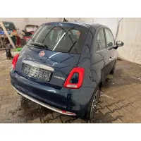 Fiat 500, 2023, МКПП, пробег 9854 км