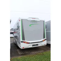 Автодом Forster T, 2024, МКПП, пробег 8210 км