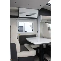 Автодом Forster T, 2024, МКПП, пробег 8210 км