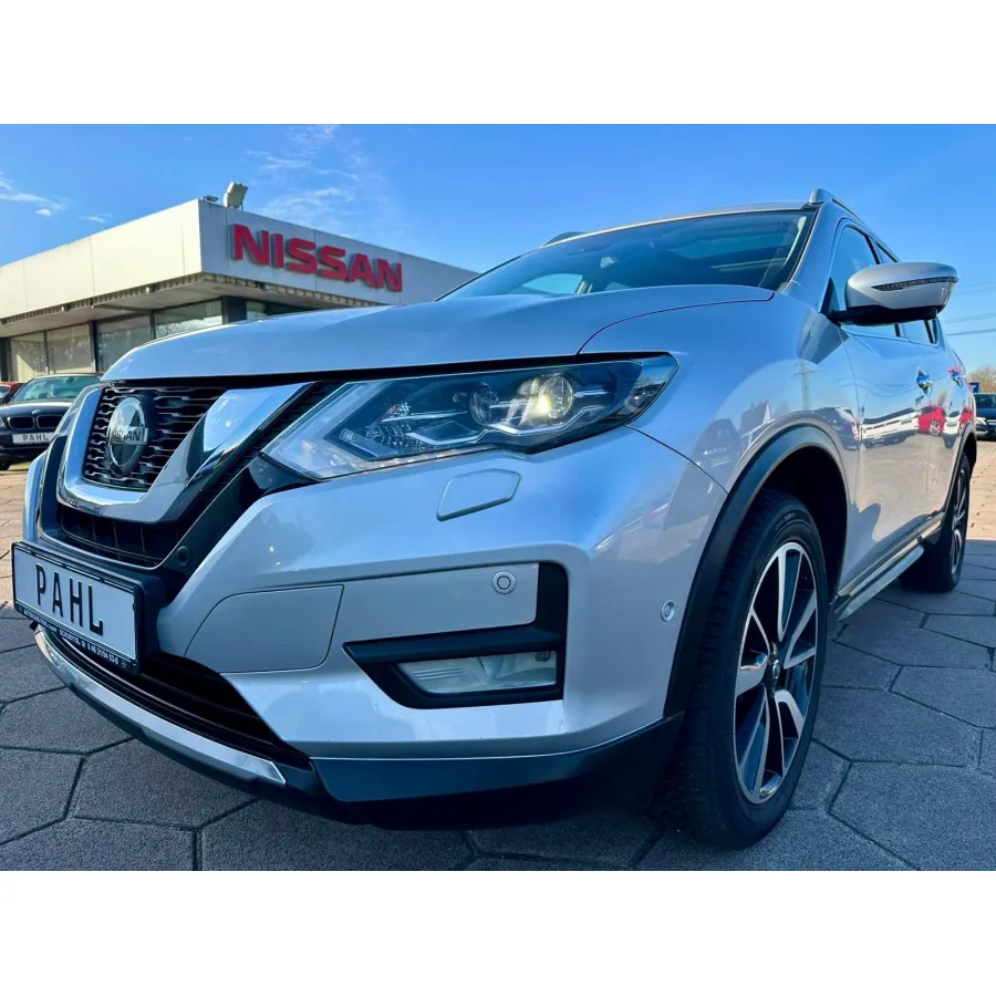 Nissan X-Trail, 2020, АКПП, пробег 99000 км
