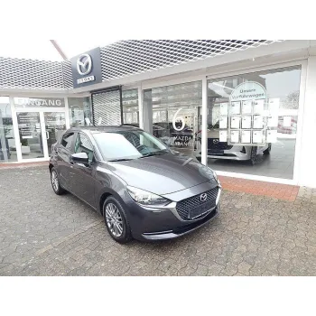 Mazda 2, 2022, МКПП, пробег 21968 км