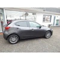 Mazda 2, 2022, МКПП, пробег 21968 км