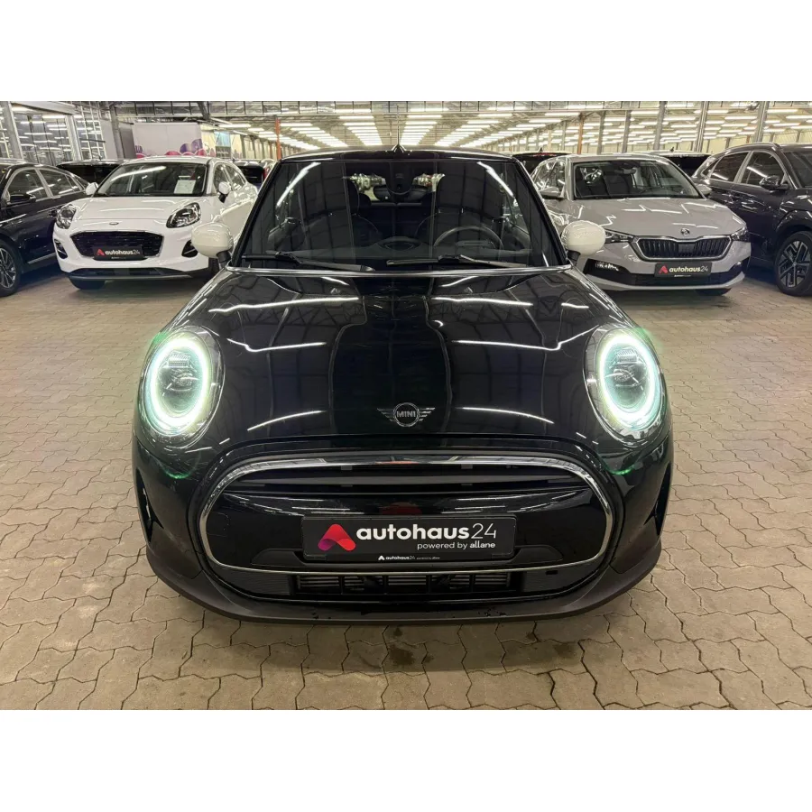 MINI Cooper, 2022, АКПП, пробег 55697 км