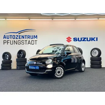 Fiat 500, 2023, МКПП, пробег 71000 км