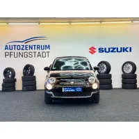 Fiat 500, 2023, МКПП, пробег 71000 км