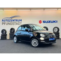 Fiat 500, 2023, МКПП, пробег 71000 км