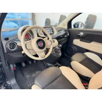 Fiat 500, 2023, МКПП, пробег 71000 км
