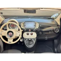 Fiat 500, 2023, МКПП, пробег 71000 км
