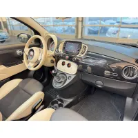 Fiat 500, 2023, МКПП, пробег 71000 км