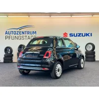 Fiat 500, 2023, МКПП, пробег 71000 км