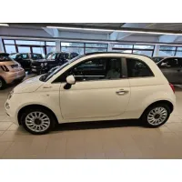 Fiat 500C, 2021, МКПП, пробег 26000 км