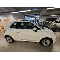 Fiat 500C, 2021, МКПП, пробег 26000 км