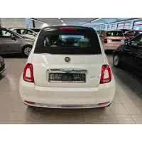 Fiat 500C, 2021, МКПП, пробег 26000 км