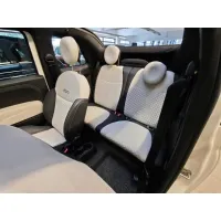 Fiat 500C, 2021, МКПП, пробег 26000 км