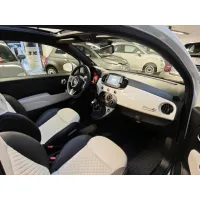 Fiat 500C, 2021, МКПП, пробег 26000 км
