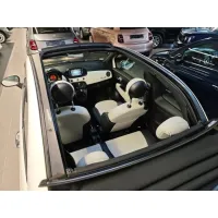 Fiat 500C, 2021, МКПП, пробег 26000 км