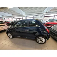 Fiat 500C, 2022, МКПП, пробег 31455 км