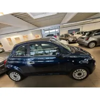 Fiat 500C, 2022, МКПП, пробег 31455 км