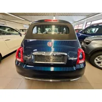 Fiat 500C, 2022, МКПП, пробег 31455 км