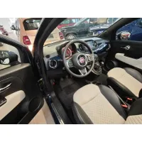 Fiat 500C, 2022, МКПП, пробег 31455 км