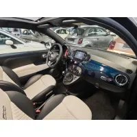 Fiat 500C, 2022, МКПП, пробег 31455 км