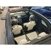 Fiat 500C, 2022, МКПП, пробег 31455 км