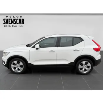 Volvo XC40, 2021, МКПП, пробег 49850 км