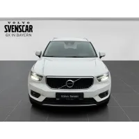 Volvo XC40, 2021, МКПП, пробег 49850 км