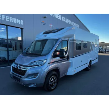 Автодом Carado T, 2026, МКПП, пробег 12 км