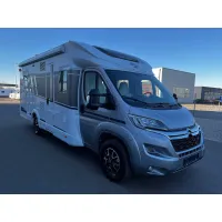 Автодом Carado T, 2026, МКПП, пробег 12 км