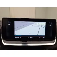 Peugeot 2008, 2020, АКПП, пробег 67800 км