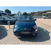 Fiat 500C, 2022, МКПП, пробег 30395 км
