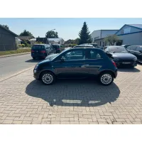 Fiat 500C, 2022, МКПП, пробег 30395 км