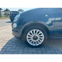 Fiat 500C, 2022, МКПП, пробег 30395 км