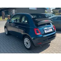 Fiat 500C, 2022, МКПП, пробег 30395 км
