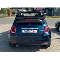 Fiat 500C, 2022, МКПП, пробег 30395 км