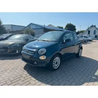 Fiat 500C, 2022, МКПП, пробег 10979 км