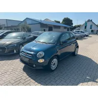 Fiat 500C, 2022, МКПП, пробег 10979 км